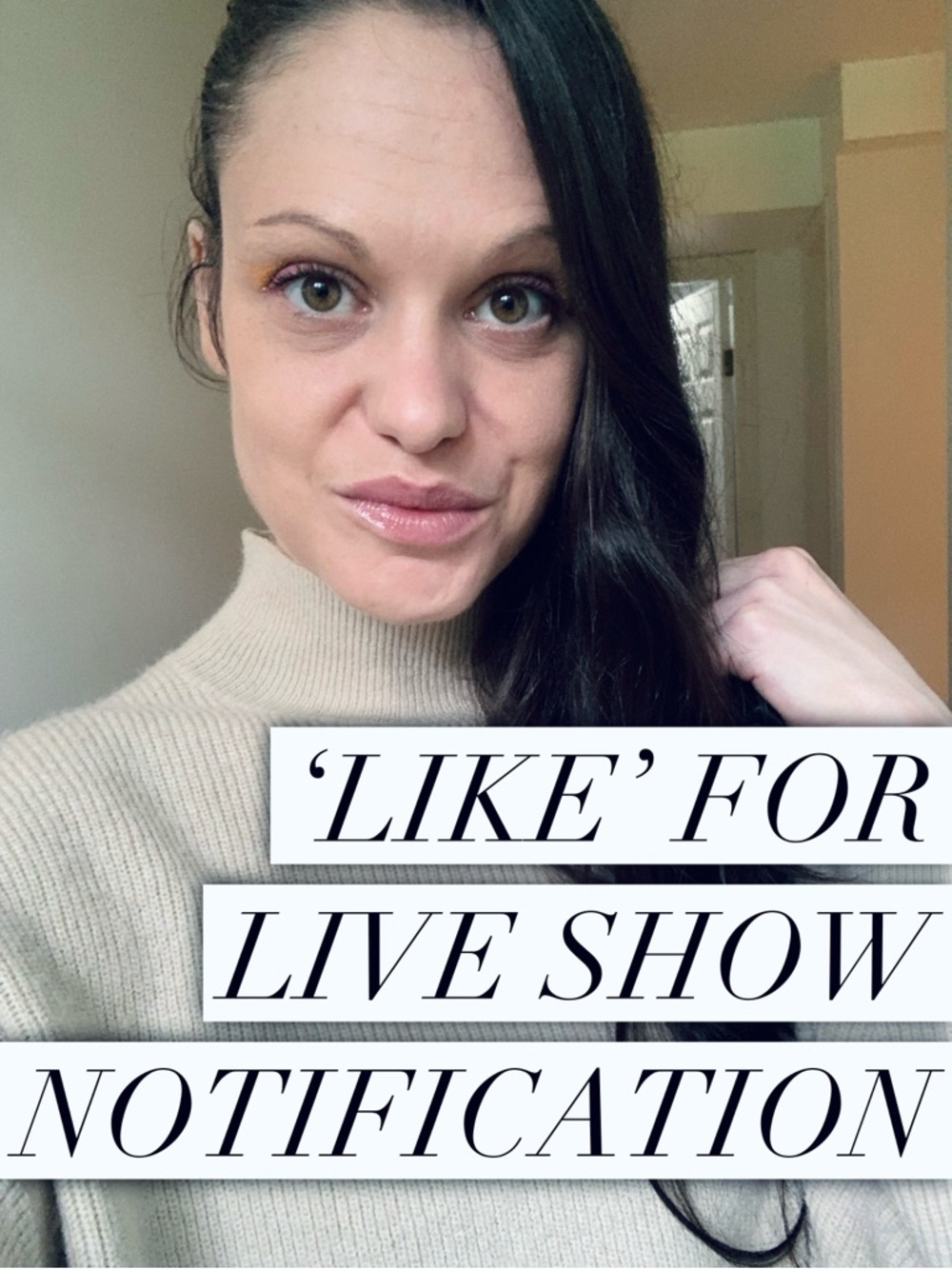 LIVE NOTIFICATION 💗🎀 - Picture 2 of 7